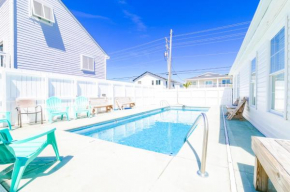 Suns Out Steps to Beach w Private Pool in Cherry Grove